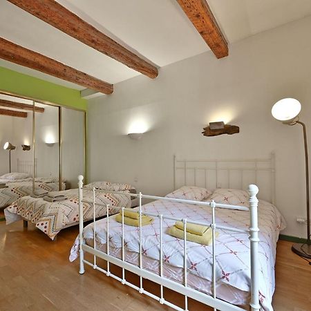 Le Raspail 110 M2 - Intra Muros Proche Gare Centre - Ac Clim - Apartment Avignon Ngoại thất bức ảnh