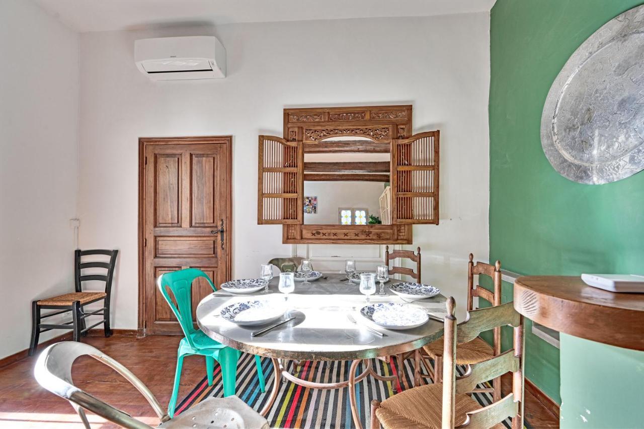 Le Raspail 110 M2 - Intra Muros Proche Gare Centre - Ac Clim - Apartment Avignon Ngoại thất bức ảnh