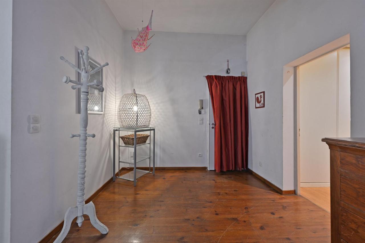 Le Raspail 110 M2 - Intra Muros Proche Gare Centre - Ac Clim - Apartment Avignon Ngoại thất bức ảnh