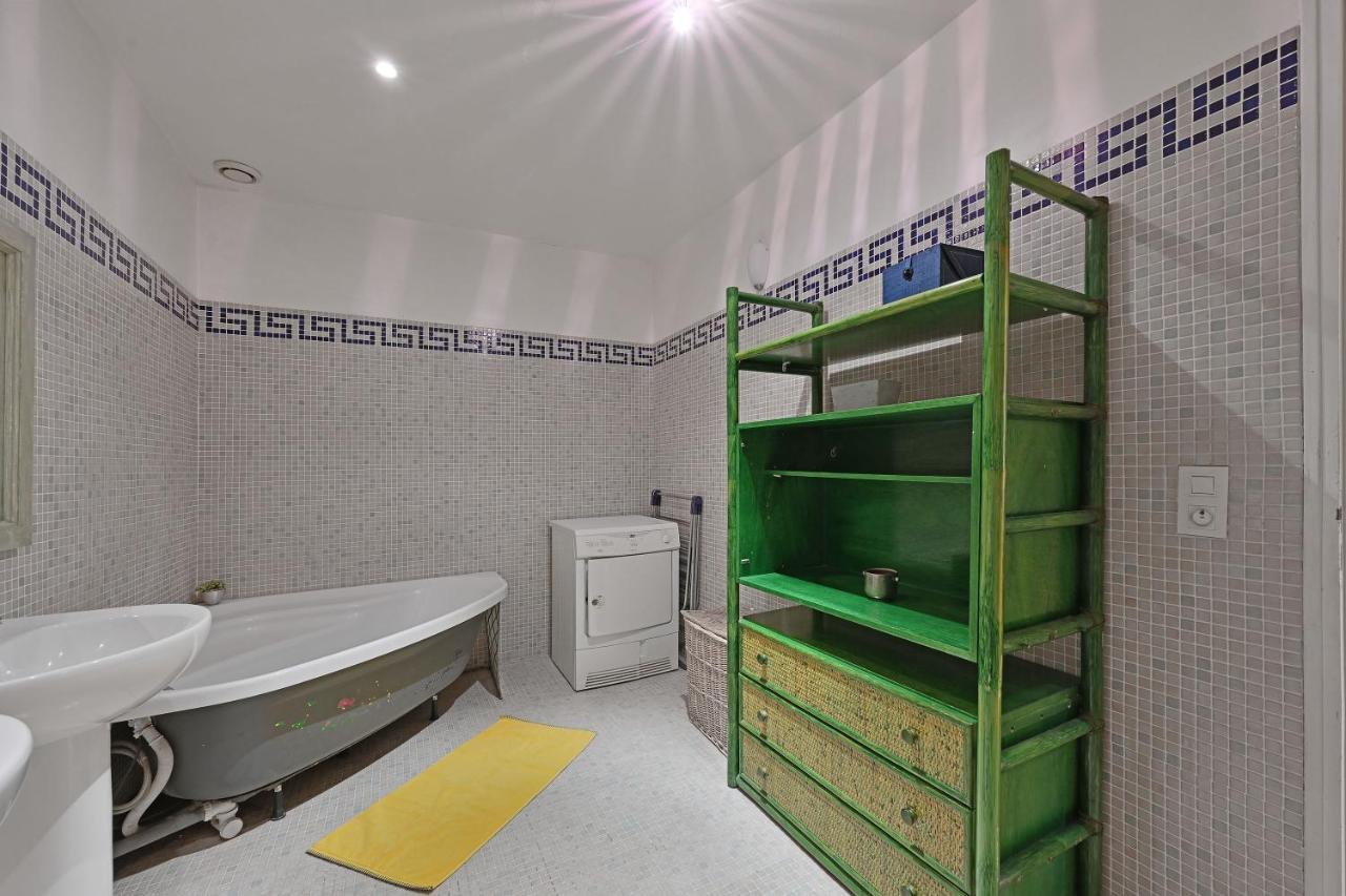 Le Raspail 110 M2 - Intra Muros Proche Gare Centre - Ac Clim - Apartment Avignon Ngoại thất bức ảnh