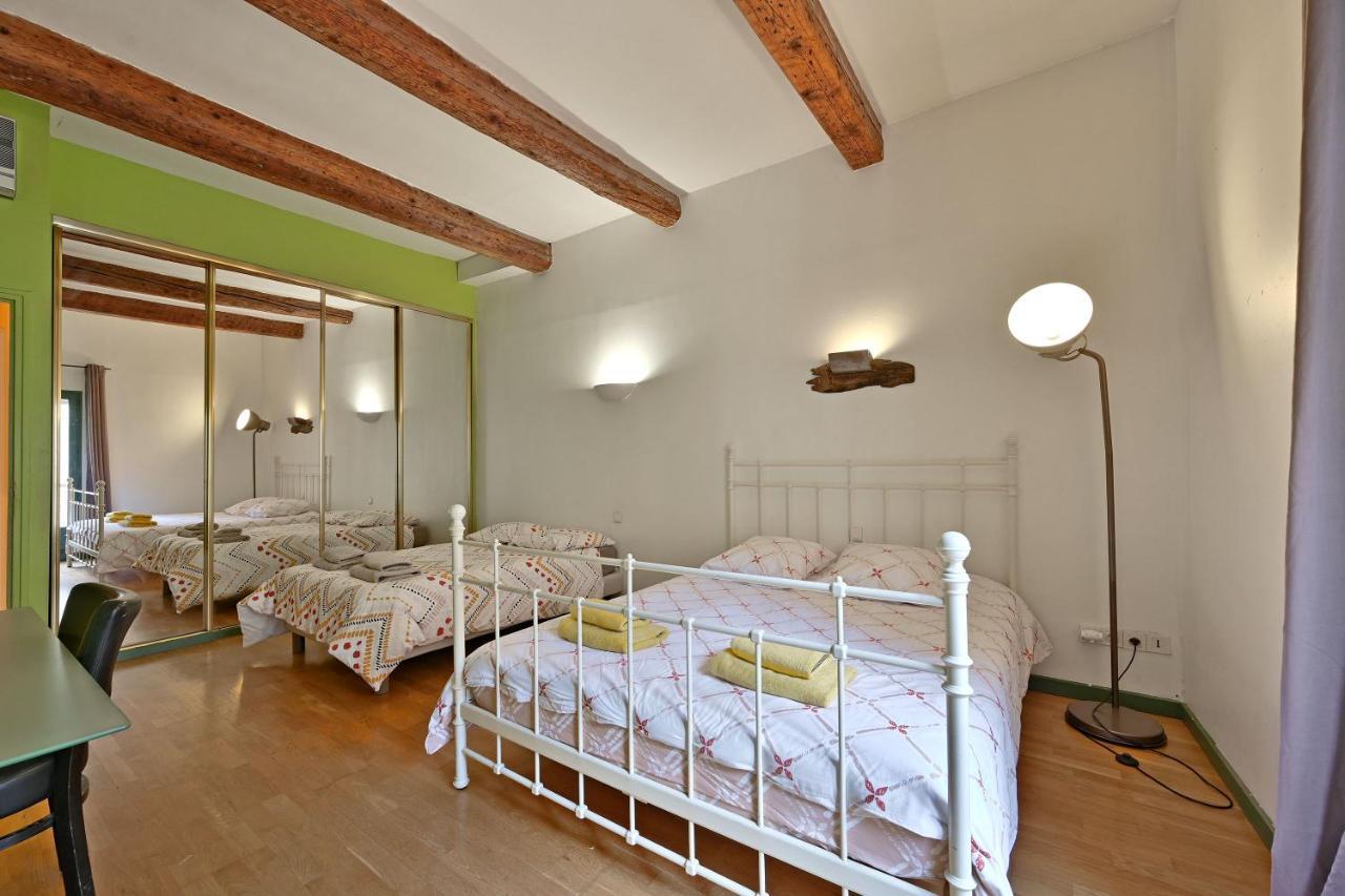 Le Raspail 110 M2 - Intra Muros Proche Gare Centre - Ac Clim - Apartment Avignon Ngoại thất bức ảnh