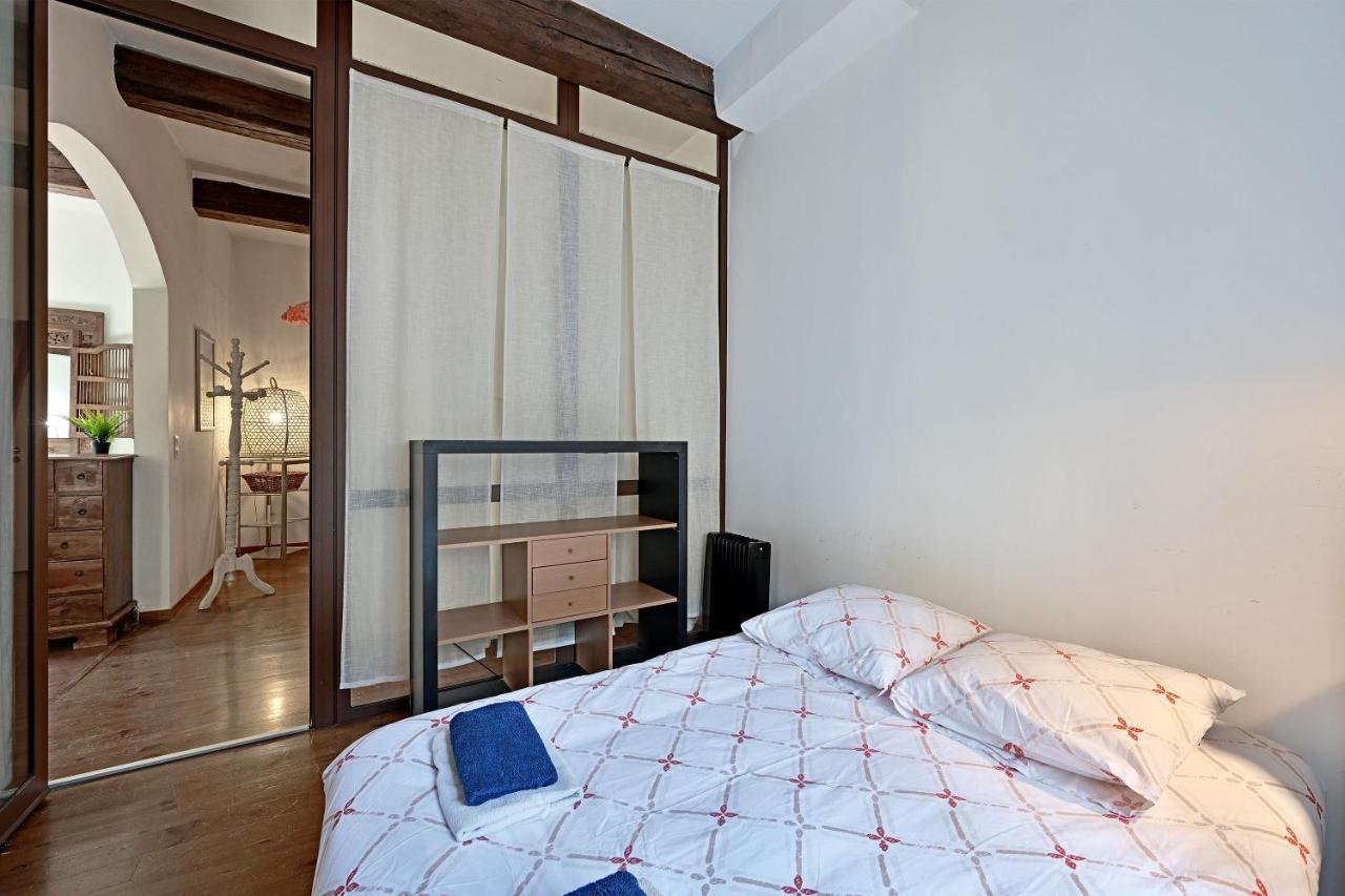 Le Raspail 110 M2 - Intra Muros Proche Gare Centre - Ac Clim - Apartment Avignon Ngoại thất bức ảnh