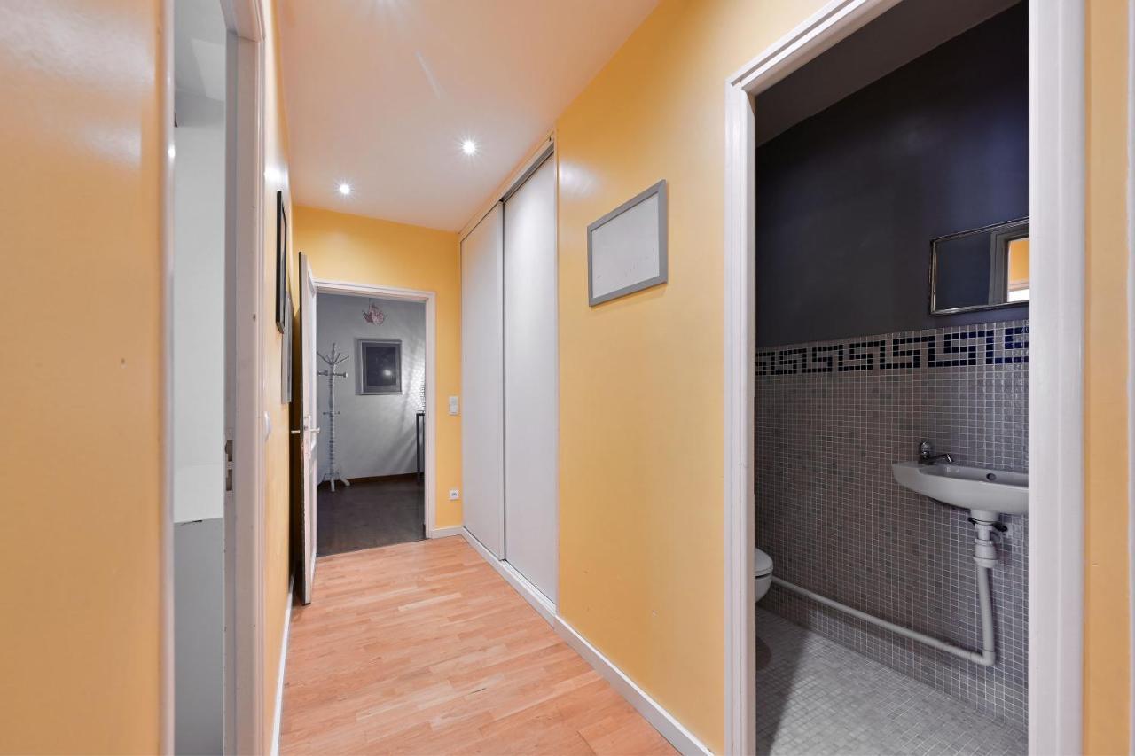 Le Raspail 110 M2 - Intra Muros Proche Gare Centre - Ac Clim - Apartment Avignon Ngoại thất bức ảnh